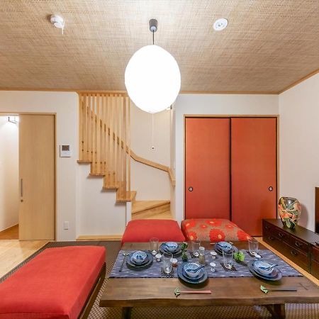 Ferienwohnung Yadoya Yanagitori East Präfektur Tokio Exterior foto