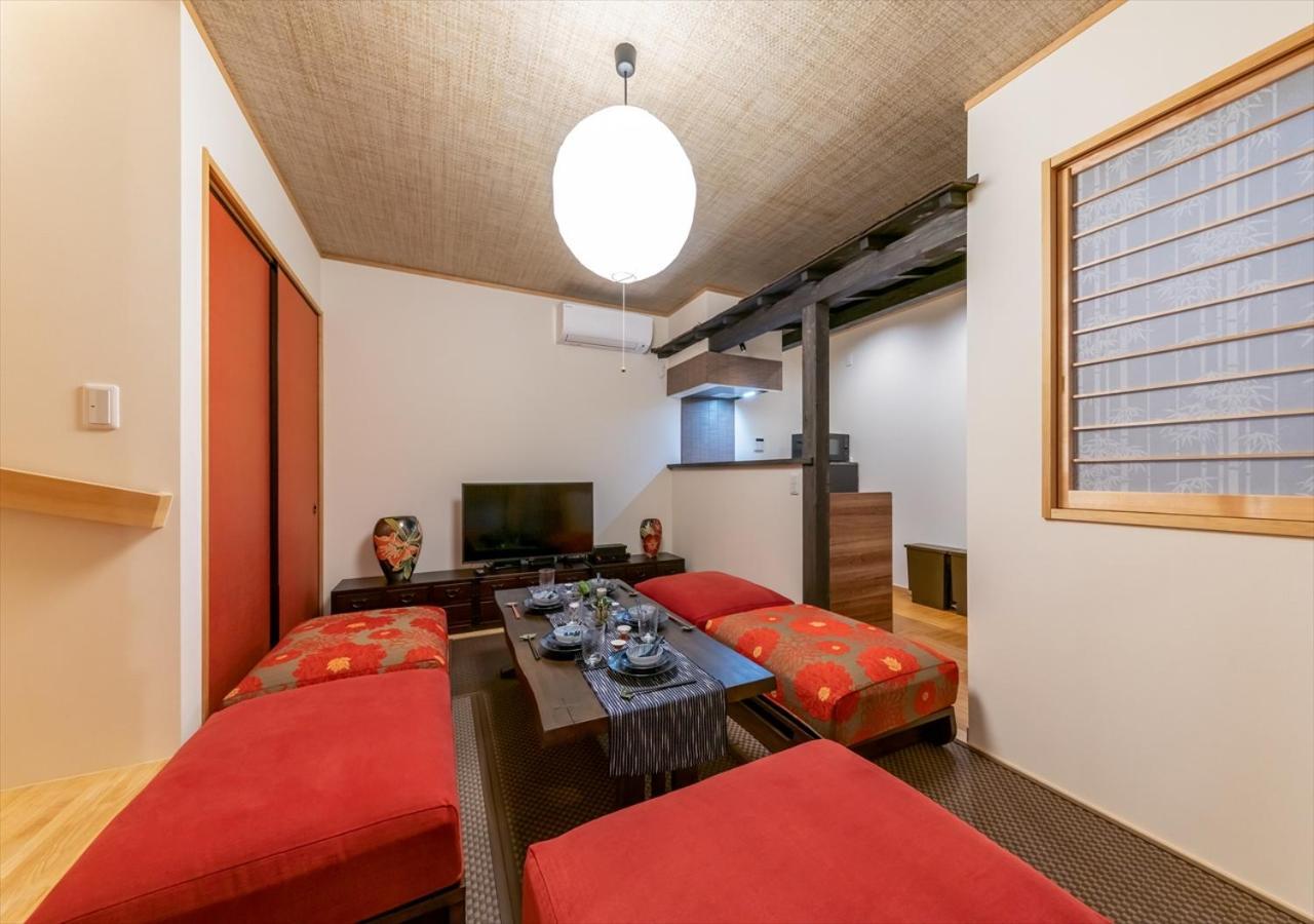 Ferienwohnung Yadoya Yanagitori East Präfektur Tokio Exterior foto