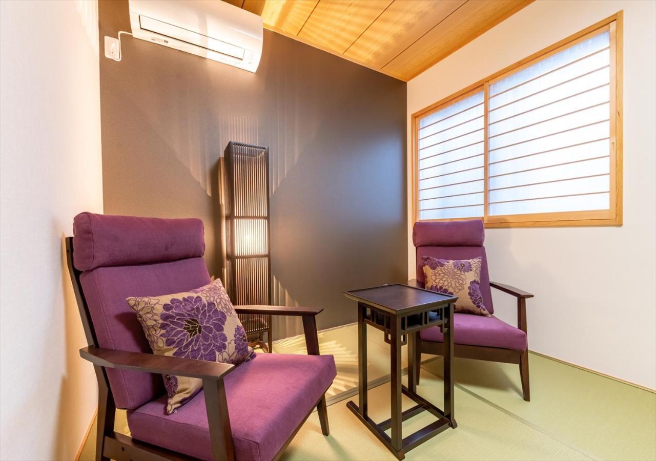 Ferienwohnung Yadoya Yanagitori East Präfektur Tokio Exterior foto