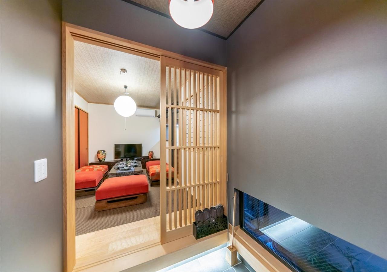 Ferienwohnung Yadoya Yanagitori East Präfektur Tokio Exterior foto