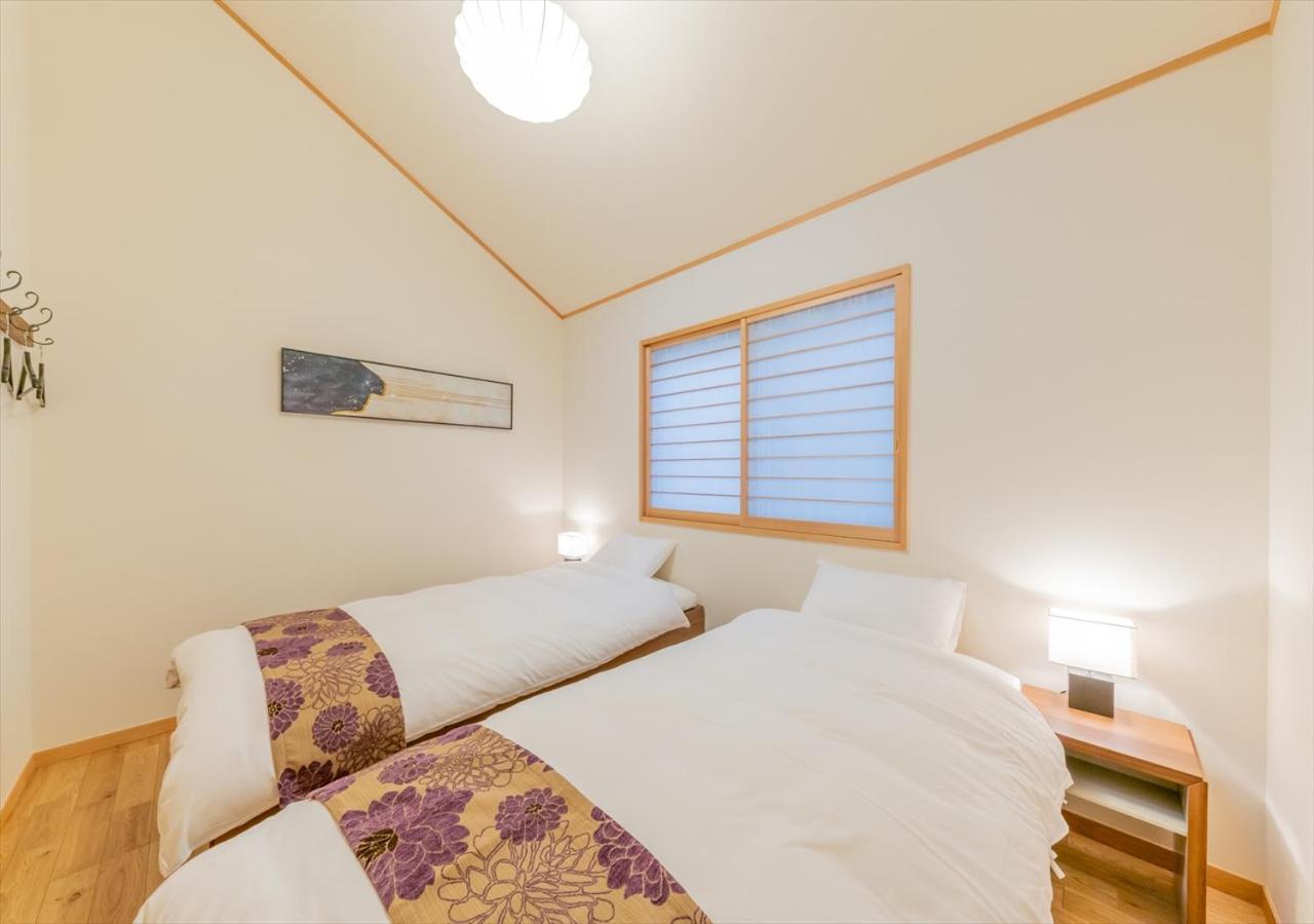 Ferienwohnung Yadoya Yanagitori East Präfektur Tokio Exterior foto