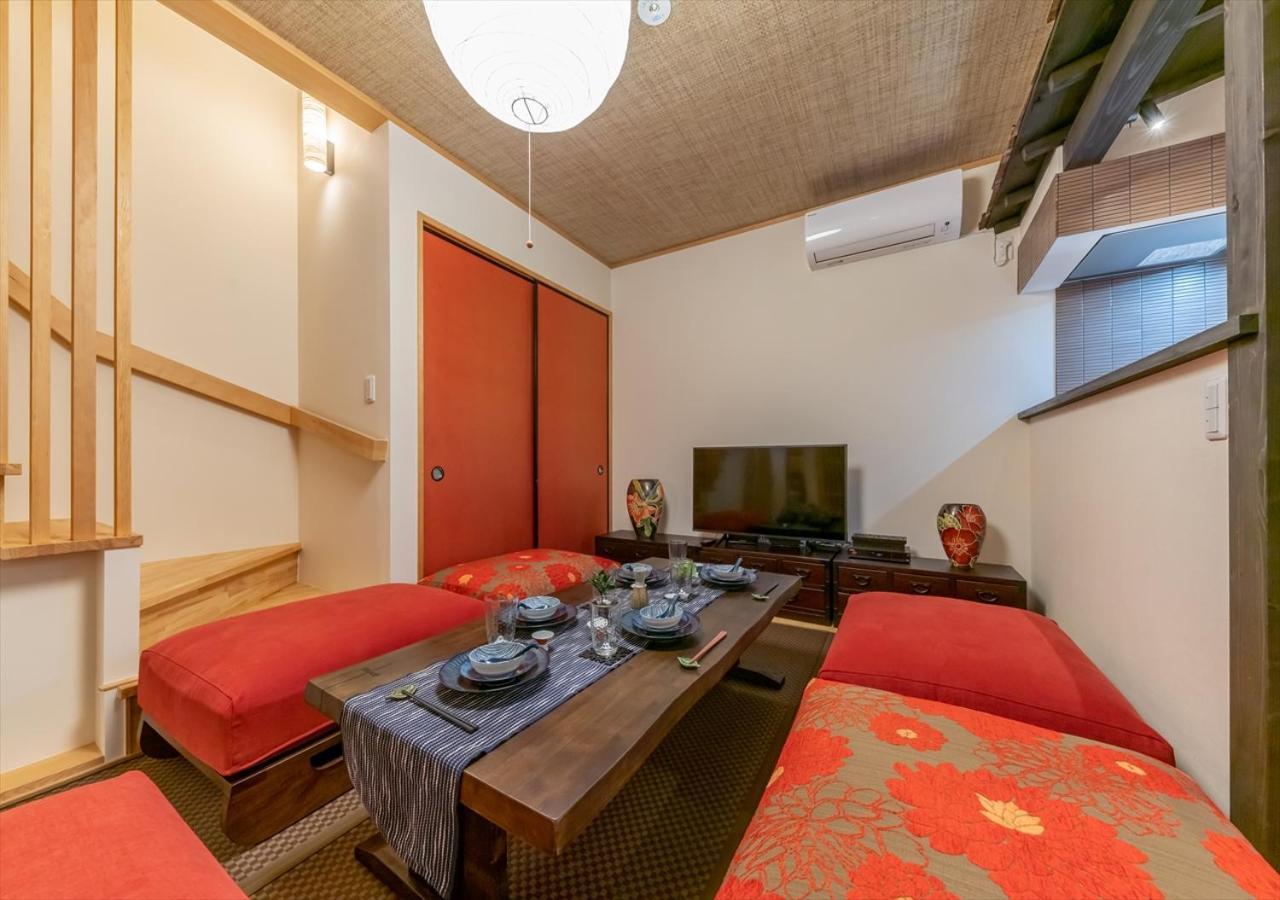 Ferienwohnung Yadoya Yanagitori East Präfektur Tokio Exterior foto
