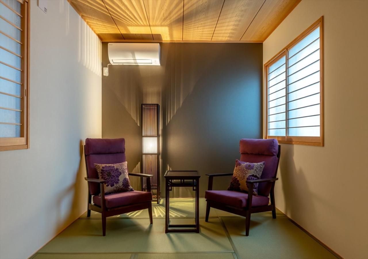 Ferienwohnung Yadoya Yanagitori East Präfektur Tokio Exterior foto