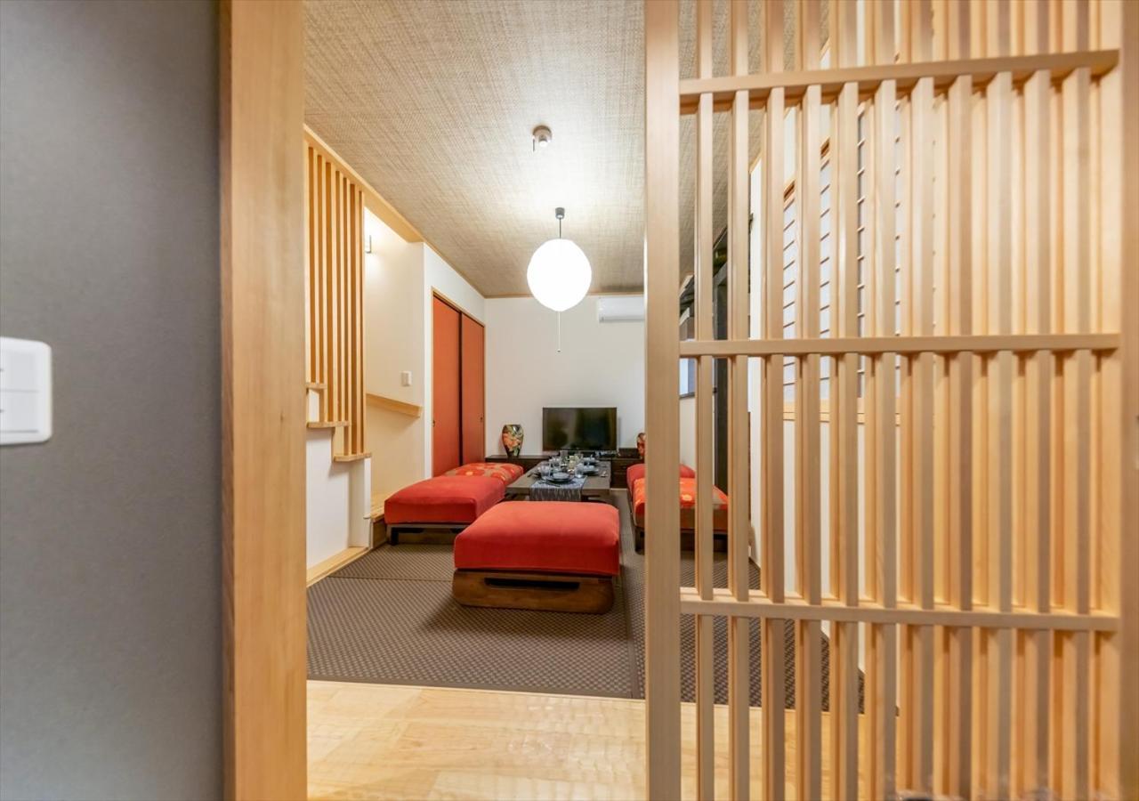 Ferienwohnung Yadoya Yanagitori East Präfektur Tokio Exterior foto
