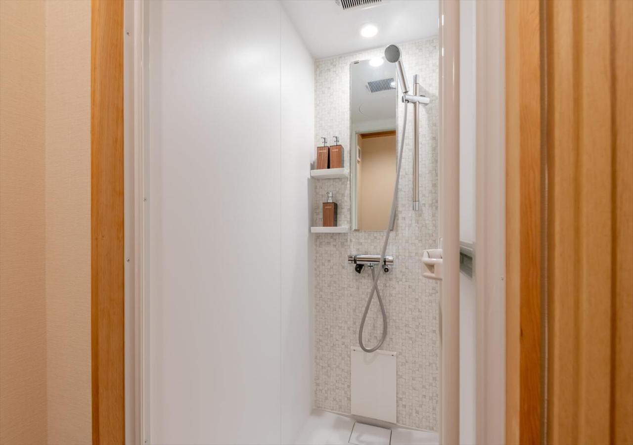 Ferienwohnung Yadoya Yanagitori East Präfektur Tokio Exterior foto