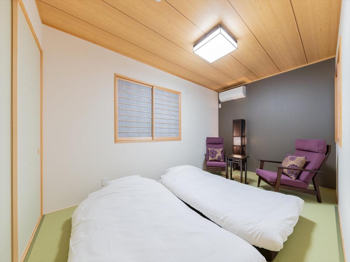 Ferienwohnung Yadoya Yanagitori East Präfektur Tokio Exterior foto