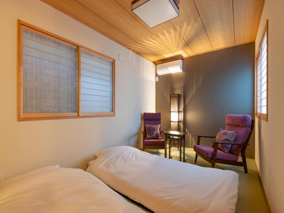 Ferienwohnung Yadoya Yanagitori East Präfektur Tokio Exterior foto